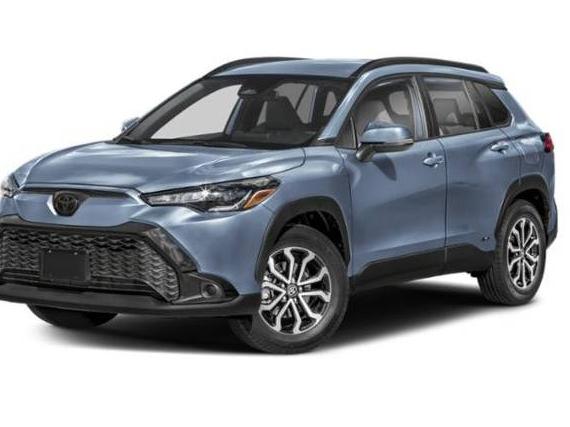 TOYOTA COROLLA CROSS 2024 7MUFBABG6RV039860 image